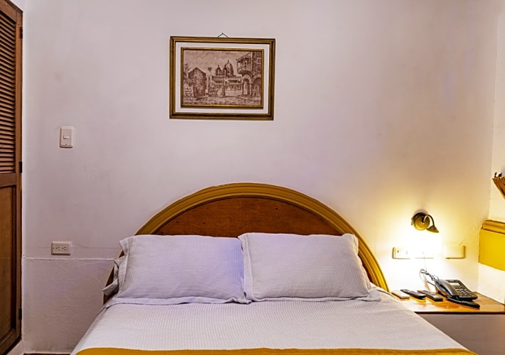 Standard Double room with balcony