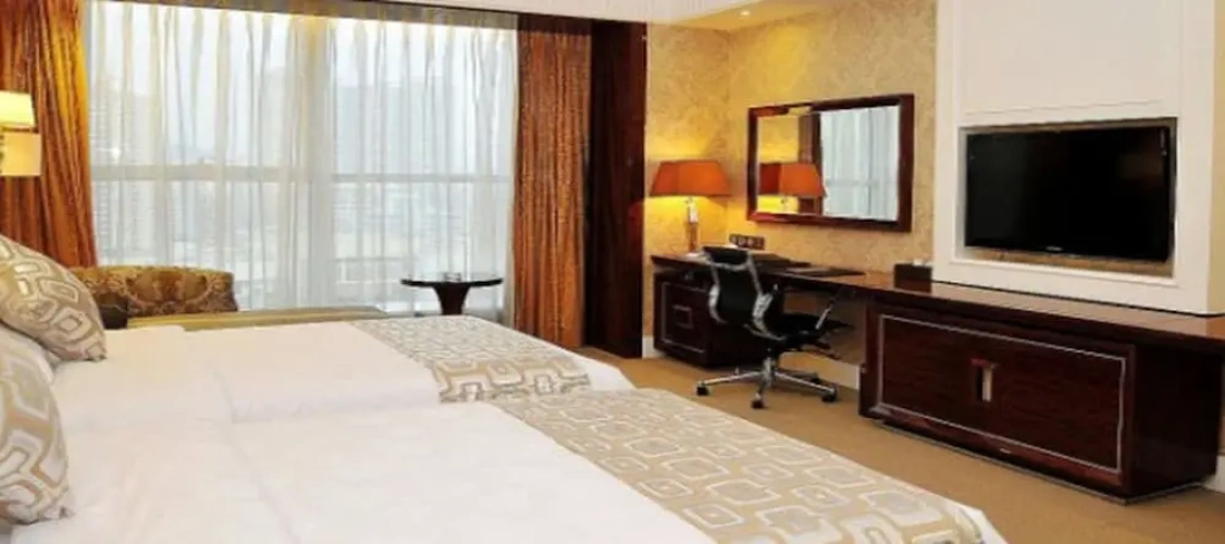 Business room