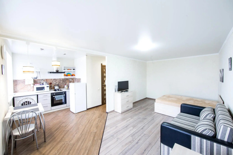 Фотография номера квартиры Aday Apartments (Эдэй Апартаменты) на улице Ленина 74