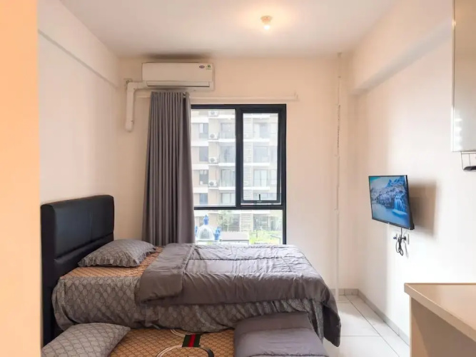 Beranda Studio Apt Sky House Alam Sutera