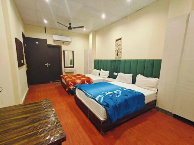 Standard Double Family room