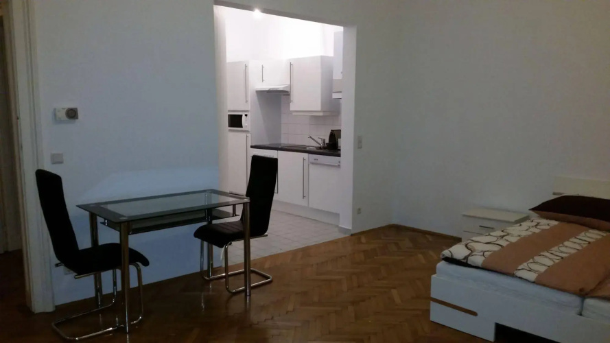 Goldfisch Apartment Central Park