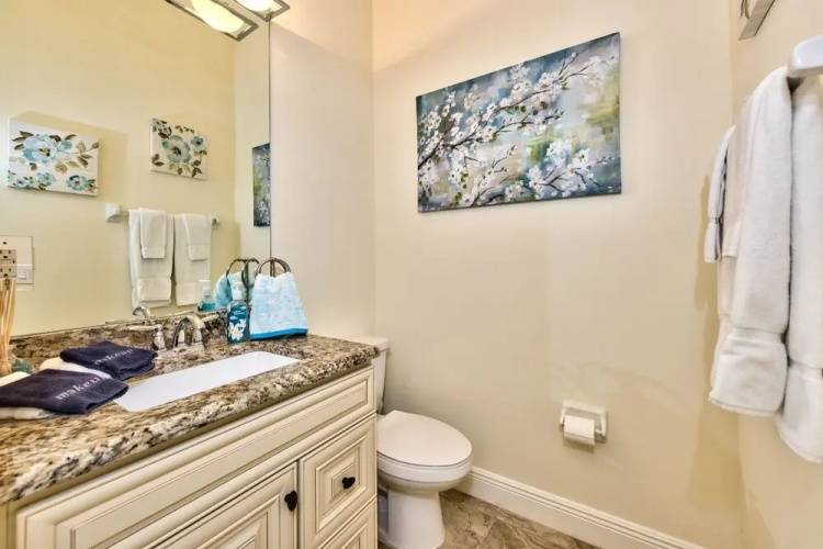 Amalfi Vacation Rental