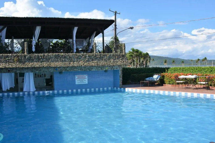 Camboa Capela Hotel