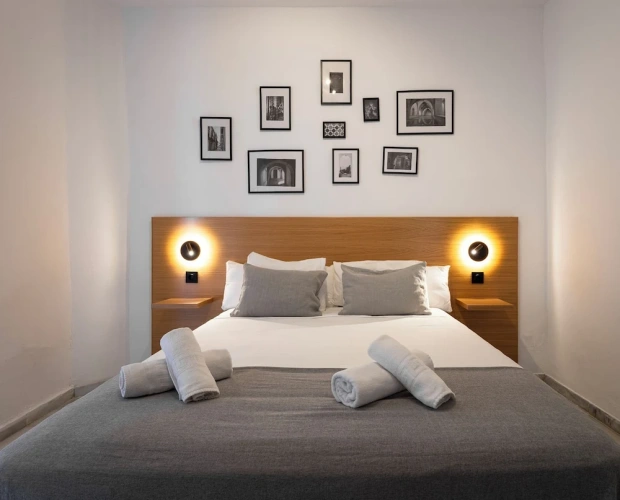 Superior Double room with balcony