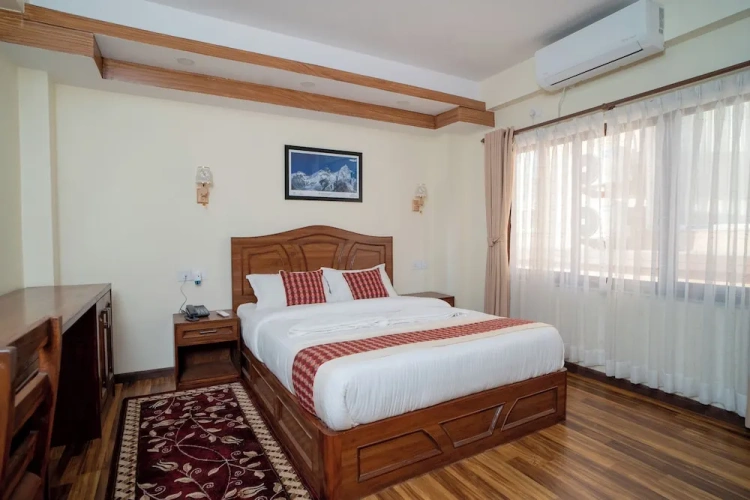 2 Bedrooms Standard Family room