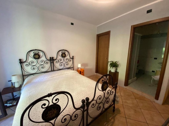 Junior Suite with balcony and with lake view