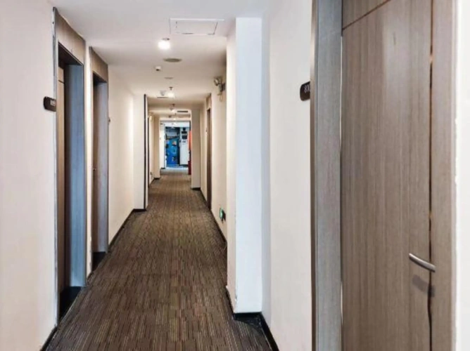 Hotel rooms