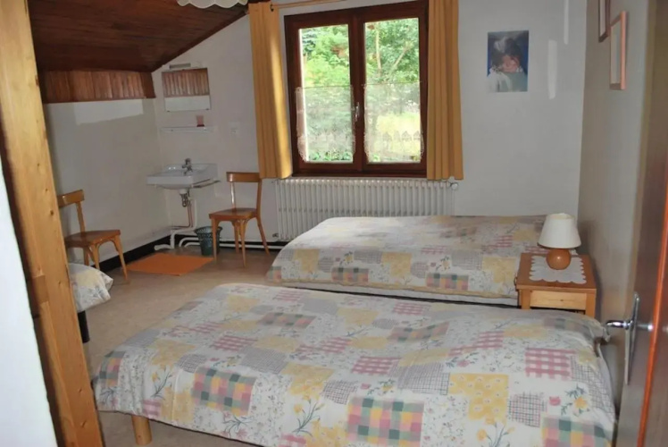 Chalet "Le 19 X 27"