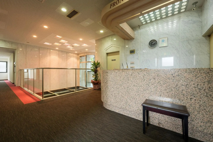 Alpha Hotel in Jyozenji