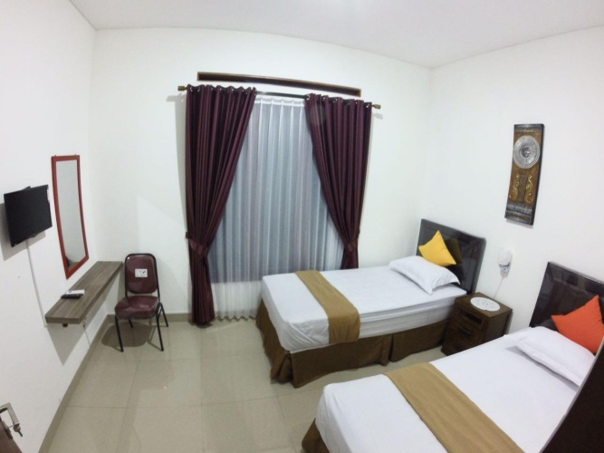 Deluxe room