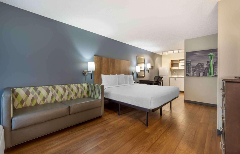 Extended Stay America - Seattle - Redmond photo 6