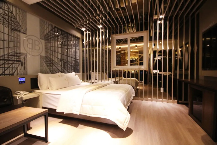 Sangju B&B Hotel