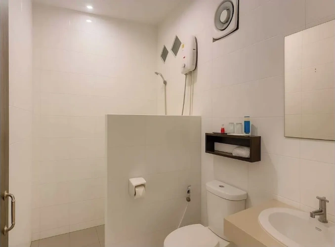 Standard Double room with balcony