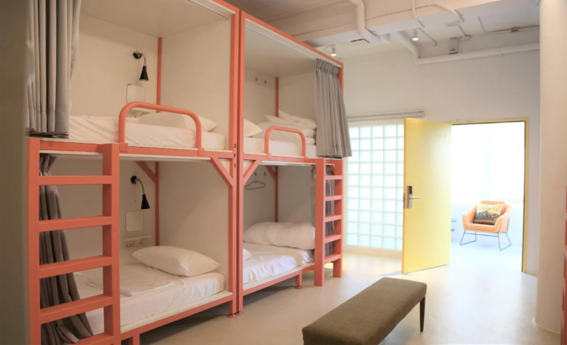 TG Hostel