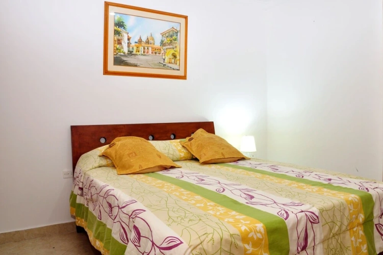 2 Bedrooms Standard Apartment