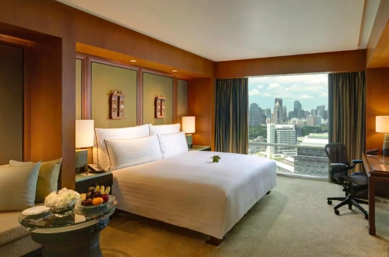 Deluxe Accessible Double room