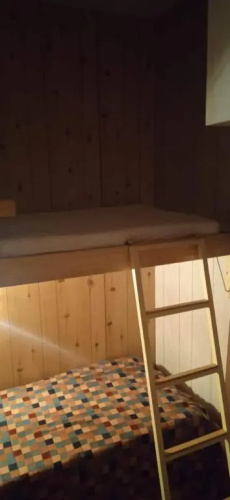Lago Rotondo Ski House