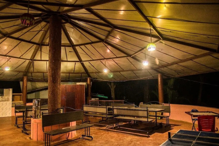 Dandeli Rangers Camp