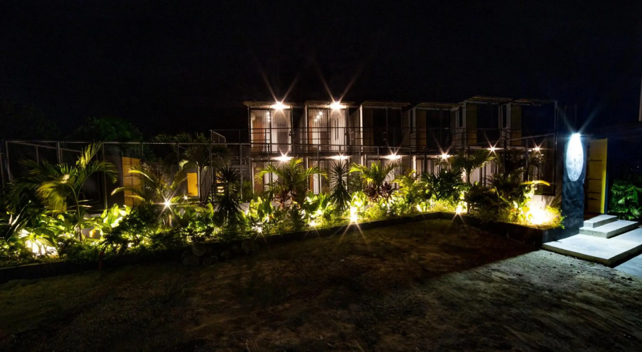 Containers Bacalar