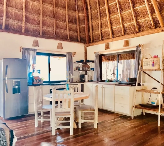 Deluxe Double Suite with ocean view