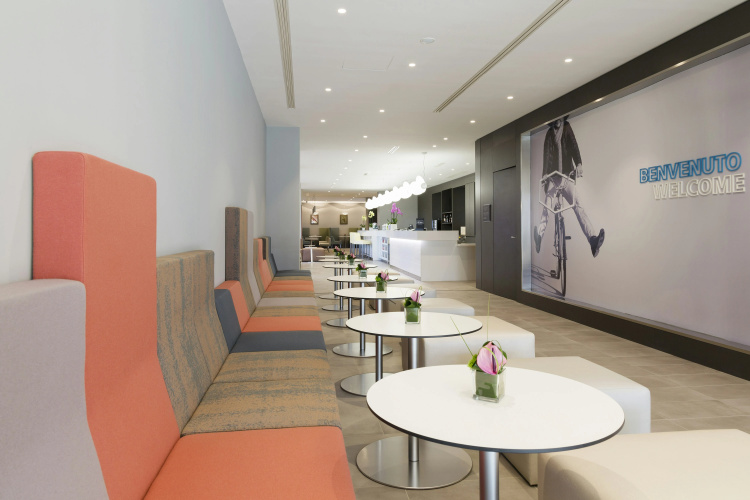 Hampton by Hilton Rome East photo 27