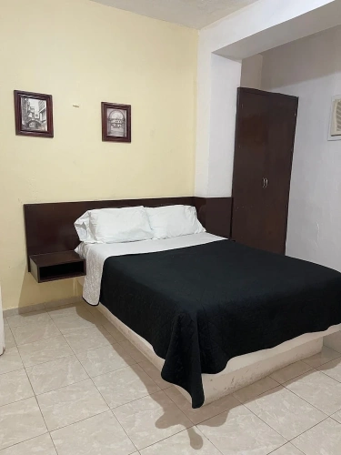 Standard Double Basement room