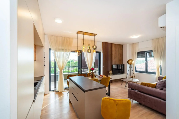 Panorama Deluxe Apartment