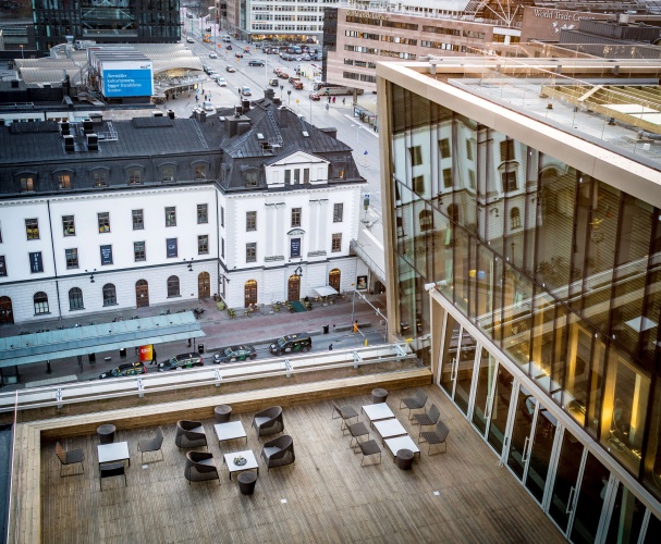 Scandic Continental photo 26