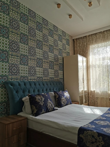 Raffles Garden Villa