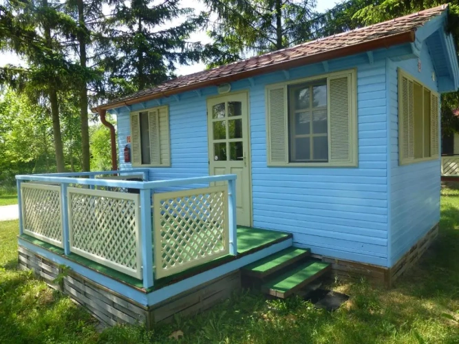 1 Bedroom Bungalow
