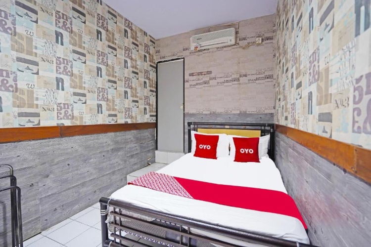 Economy Double room