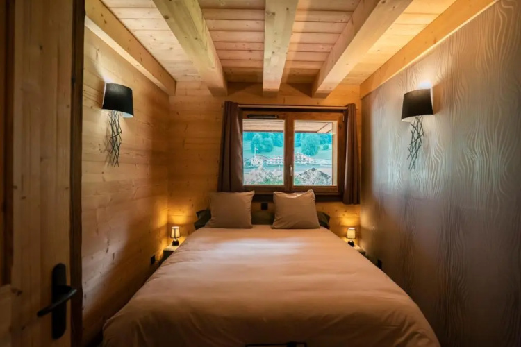 Chalet Les Cerfs