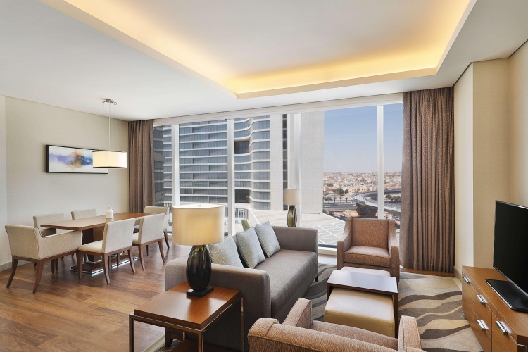 Hilton Riyadh Hotel & Residences photo 20