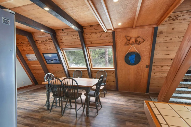 Lakeview Tree House