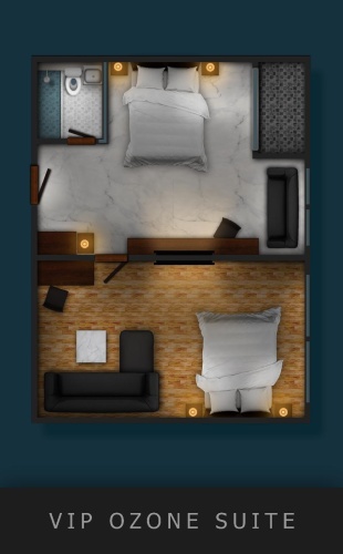 Standard Double room