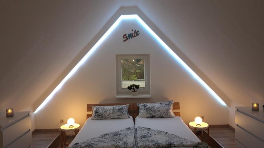 1 Bedroom Double Apartment