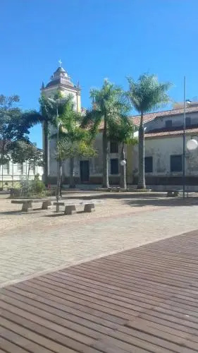 Gengibre Hostel