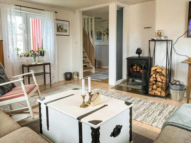 4 Person Holiday Home in Rattvik