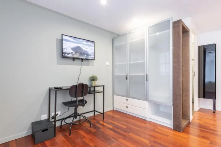 Old Lille - Quiet studio ideally located !