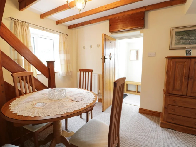 Britannia Cottage