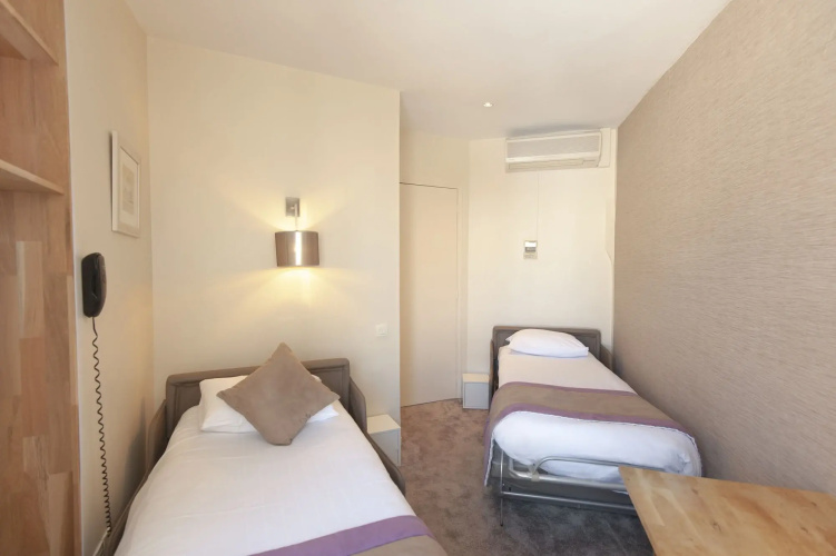 Hotel France Albion