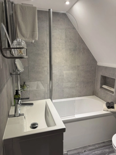 Superior Double room with garden view