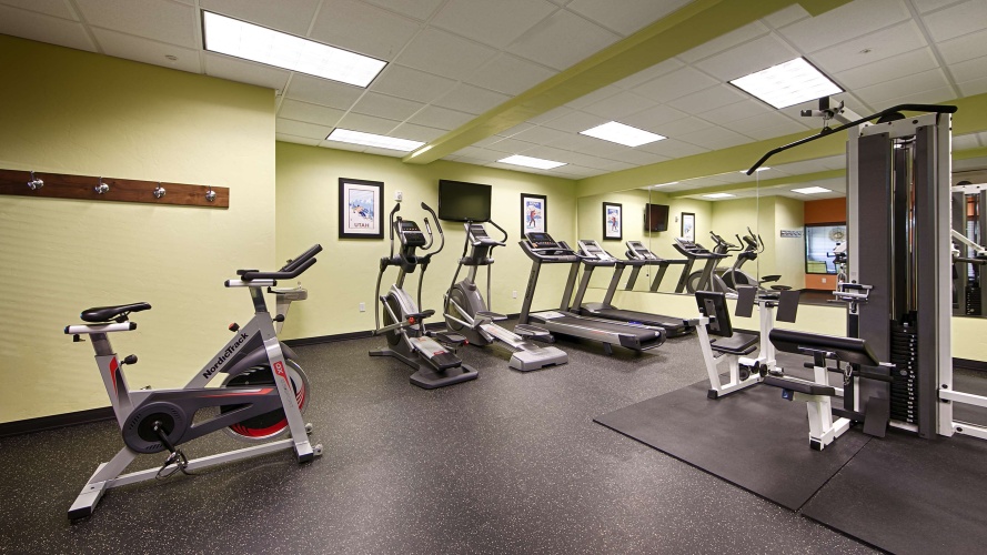 Best Western Plus Layton Park Hotel photo 22