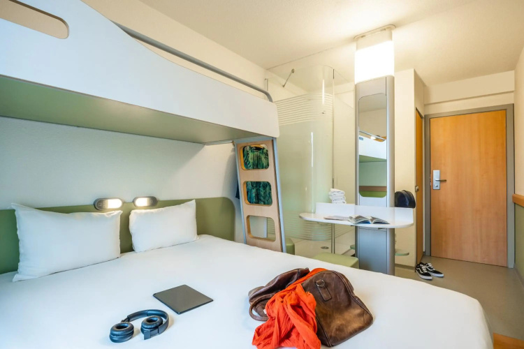 ibis budget Brugge Centrum Station