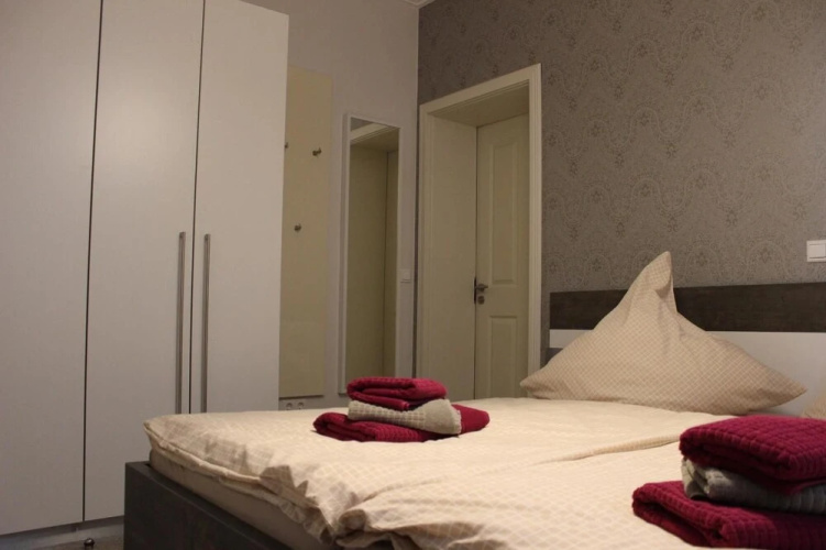 Altstadt Villa Wohnung 2 Hooge