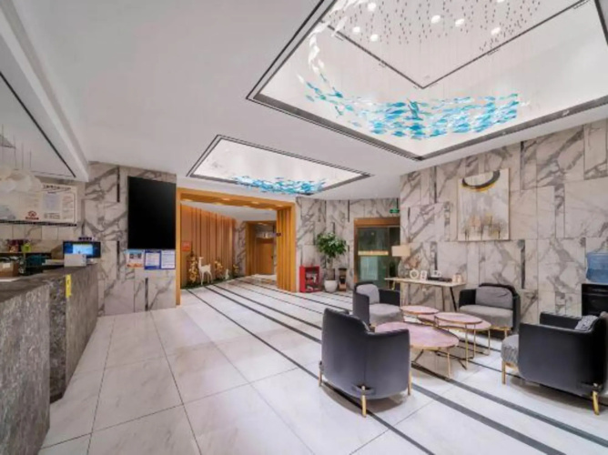 Berkman Boutique Hotel Chongqing