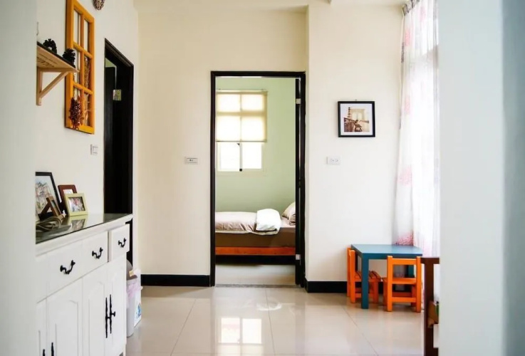 Happy Tree Hostel