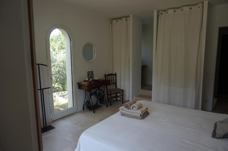 Standard Double room with mountain view