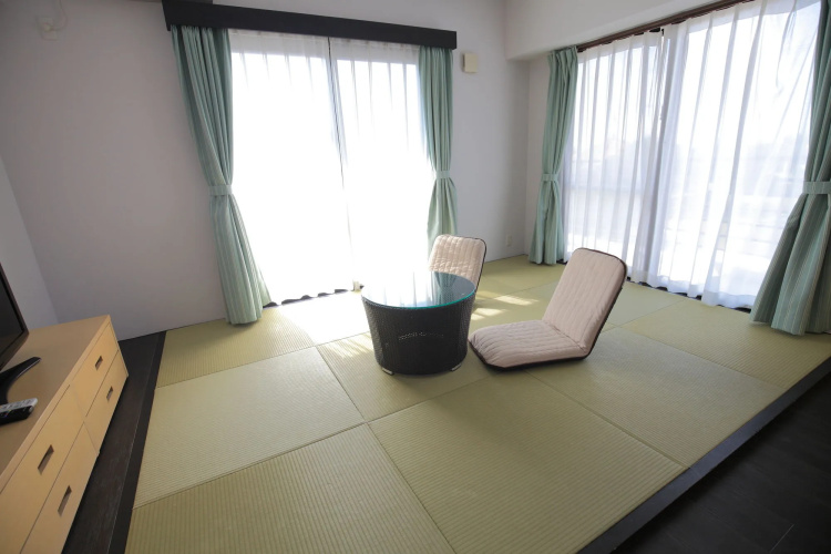 Hotel de L'aqua Miyakojima